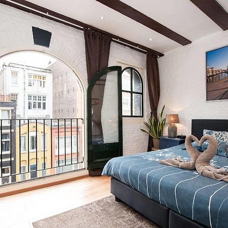Crown Guesthouse Amsterdam Exterior photo