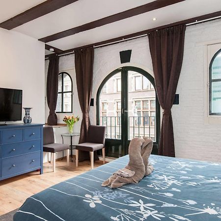 Crown Guesthouse Amsterdam Exterior photo
