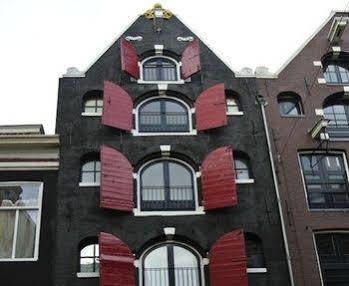 Crown Guesthouse Amsterdam Exterior photo